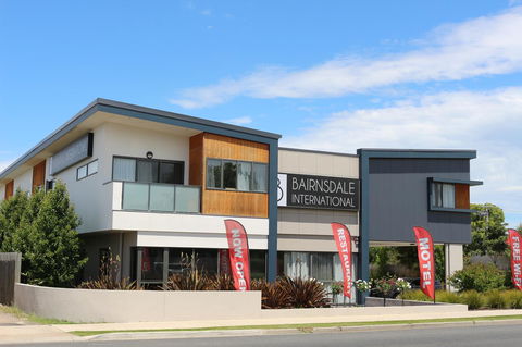 Bairnsdale International - Accommodation Port Hedland 7
