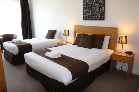 Bairnsdale International - Accommodation Port Hedland 12