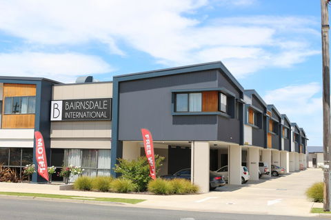 Bairnsdale International - Accommodation Port Hedland 0