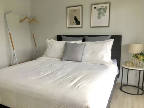 The Wheelhouse - 2BR Waterfront Apt In Town - Accommodation Port Hedland 7