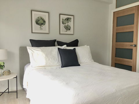 The Wheelhouse - 2BR Waterfront Apt In Town - Accommodation Port Hedland 4