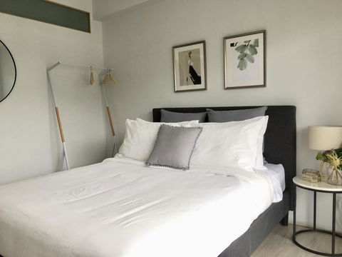 The Wheelhouse - 2BR Waterfront Apt In Town - Accommodation Port Hedland 9