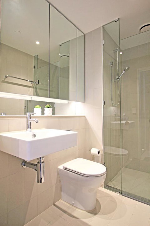 Auzzie Apartments Docklands, Melbourne - Accommodation Port Hedland 9