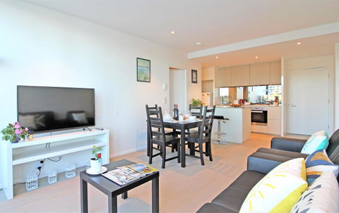 Auzzie Apartments Docklands, Melbourne - Accommodation Port Hedland 5