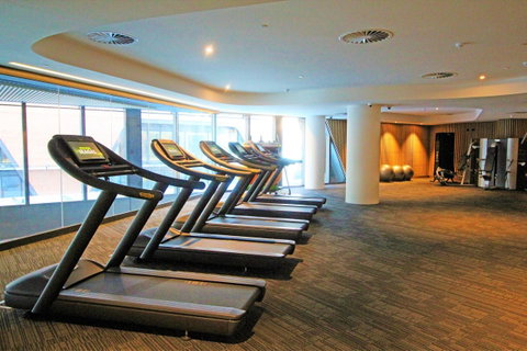 Auzzie Apartments Docklands, Melbourne - Accommodation Port Hedland 16