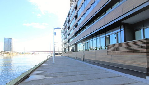 Auzzie Apartments Docklands, Melbourne - Accommodation Port Hedland 0