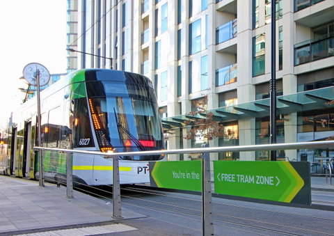 Auzzie Apartments Docklands, Melbourne - Accommodation Port Hedland 17