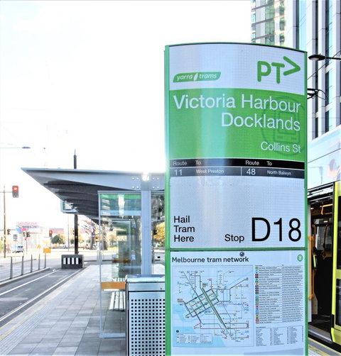 Auzzie Apartments Docklands, Melbourne - Accommodation Port Hedland 18