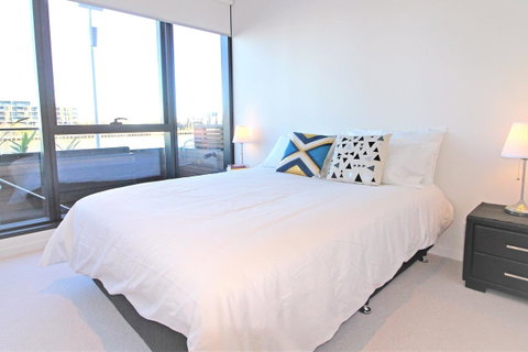 Auzzie Apartments Docklands, Melbourne - Accommodation Port Hedland 8