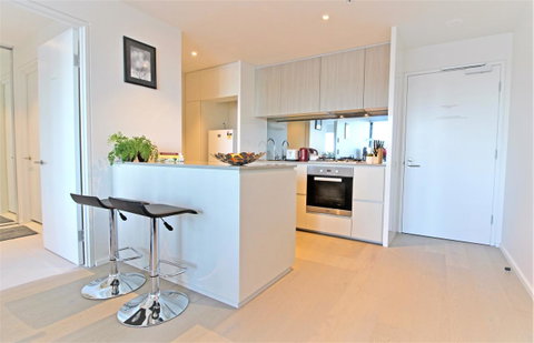 Auzzie Apartments Docklands, Melbourne - Accommodation Port Hedland 7