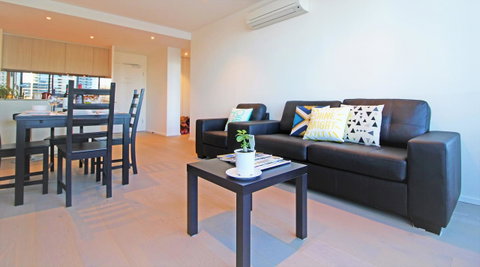 Auzzie Apartments Docklands, Melbourne - Accommodation Port Hedland 6
