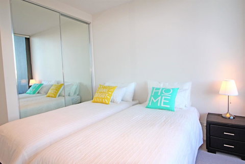 Auzzie Apartments Docklands, Melbourne - Accommodation Port Hedland 11