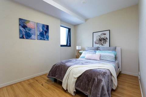 Water Views, Lovely 2BRs, Free Tram Zone, Close To Everything! - Accommodation Port Hedland 7