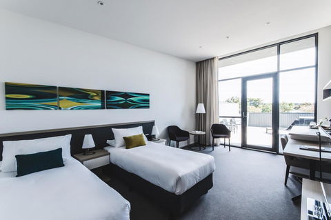 Quarters At Flinders Hotel - Accommodation Port Hedland 12
