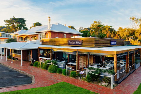 Quarters At Flinders Hotel - Accommodation Port Hedland 1
