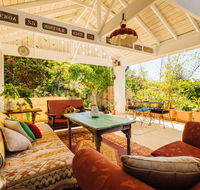 The Blue Beach House - Accommodation Port Hedland