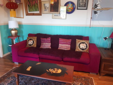 The Bohemian Art Studio - Accommodation Port Hedland 0