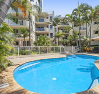 The Burlington Holiday Apartments - Accommodation Port Hedland