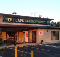 The Cape Gateway Motel - Accommodation Port Hedland