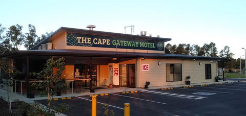 The Cape Gateway Motel - Accommodation Port Hedland 0