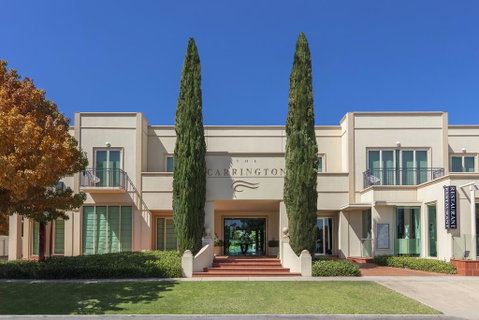 The Carrington Hotel - Accommodation Port Hedland 0