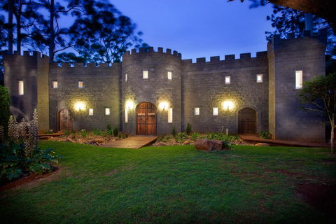 The Castle On Tamborine - Accommodation Port Hedland 0