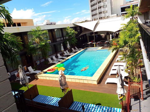 The Cavenagh - Accommodation Port Hedland 0