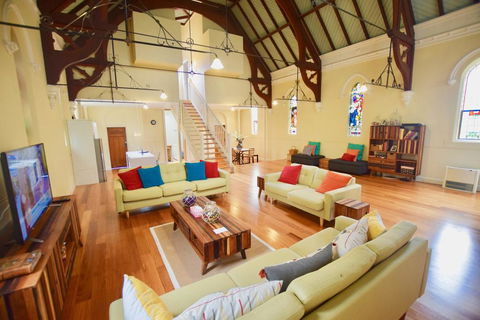 The Church @ Woodford - Accommodation Port Hedland 0
