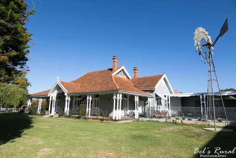 The Convent Boutique Accommodation & Cafe - Accommodation Port Hedland 0