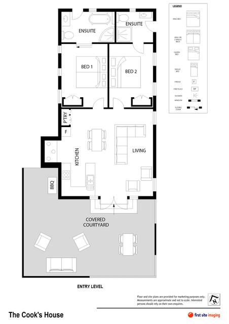 The Cooks House At Corunna Station - Accommodation Port Hedland 3