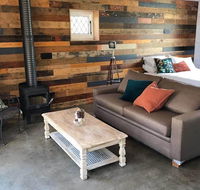 The Cottage - 58 Acre Farm Stay at Hanging Rock - Accommodation Port Hedland