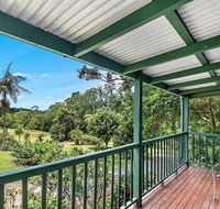 The Cottages On Mount Tamborine - Accommodation Port Hedland