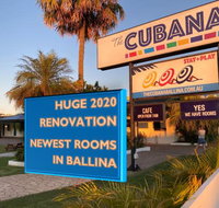 The Cubana Ballina - Accommodation Port Hedland