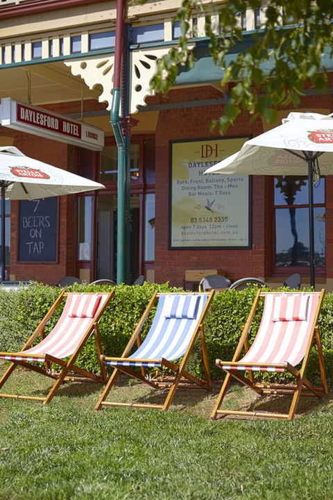 The Daylesford Hotel - Accommodation Port Hedland 3