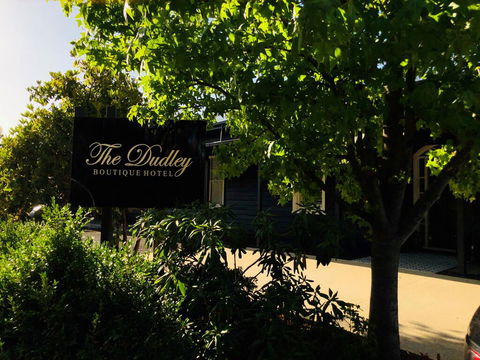 The Dudley Boutique Hotel - Accommodation Port Hedland 0