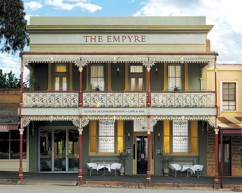 The Empyre Boutique Hotel - Accommodation Port Hedland 0