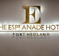 The Esplanade Hotel Port Hedland - Accommodation Port Hedland