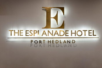 The Esplanade Hotel Port Hedland with Accommodation Port Hedland