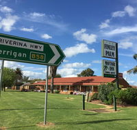 The Finley Palm Motor Inn - Accommodation Port Hedland