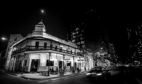 The Franklin Boutique Hotel - Accommodation Port Hedland 0
