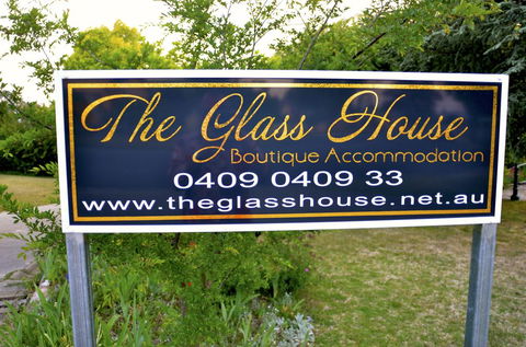 The Glasshouse Boutique Accommodation - Accommodation Port Hedland 0