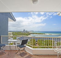 The Hill Apartments Currumbin Beach - Accommodation Port Hedland