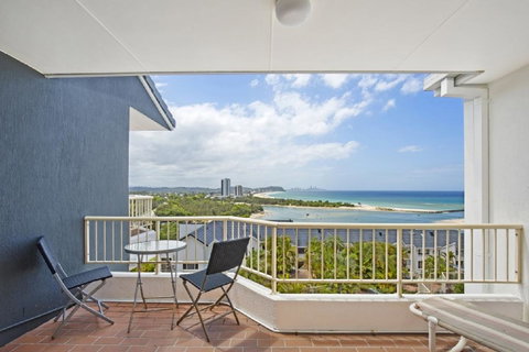 The Hill Apartments Currumbin Beach - Accommodation Port Hedland 0