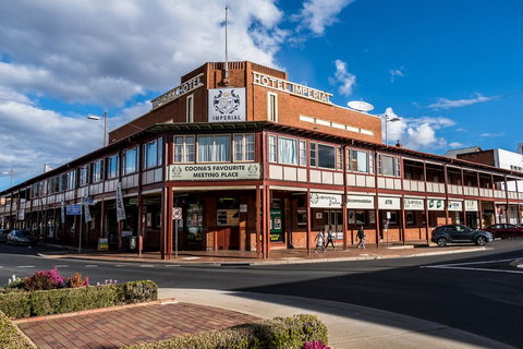 The Imperial Hotel - Accommodation Port Hedland 0