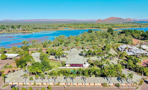 The Kimberley Grande Hotel - Accommodation Port Hedland 0