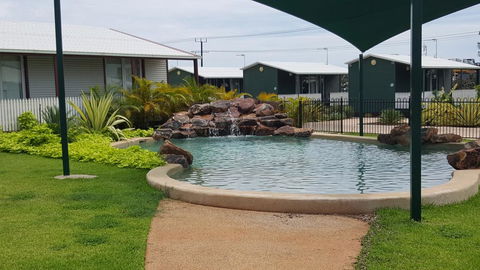 The Leprechaun Resort - Accommodation Port Hedland 3