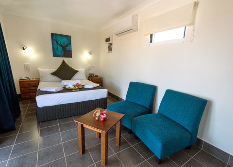 The Leprechaun Resort - Accommodation Port Hedland 1