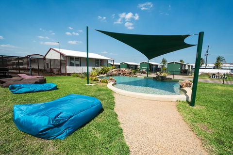 The Leprechaun Resort - Accommodation Port Hedland 0