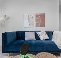 The lively City 2bed 2 bath APT Footscray - Accommodation Port Hedland