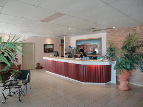 The Lodge Motel - Accommodation Port Hedland 1